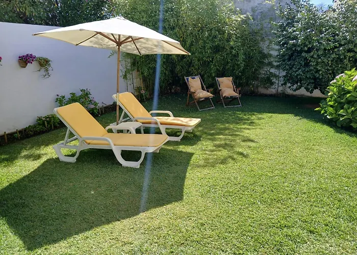 Casa Da Ria 78 - Family House