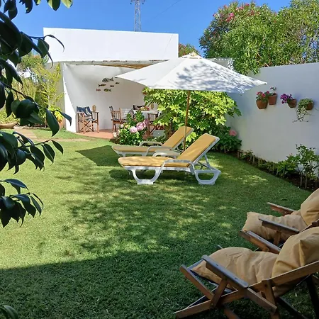 Casa Da Ria 78 Semesterbostad *